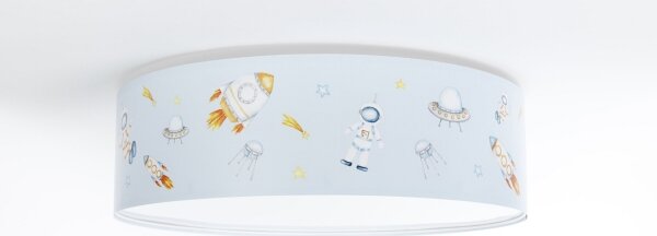 Detské stropné svietidlo SWEET DREAMS 2xE27/60W/230V pr. 40 cm