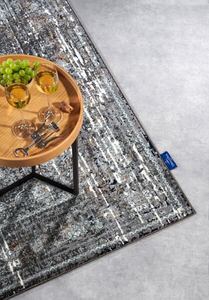 Koberec Villeroy & Boch Kollektion 1809 Dorothee hnedý / viacfarebný