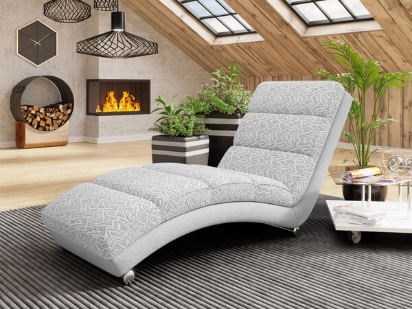 Mirjan24 Čalúnené relaxačné kreslo Laguna 60, Dostupné poťahy: Flow 06 5903211367274