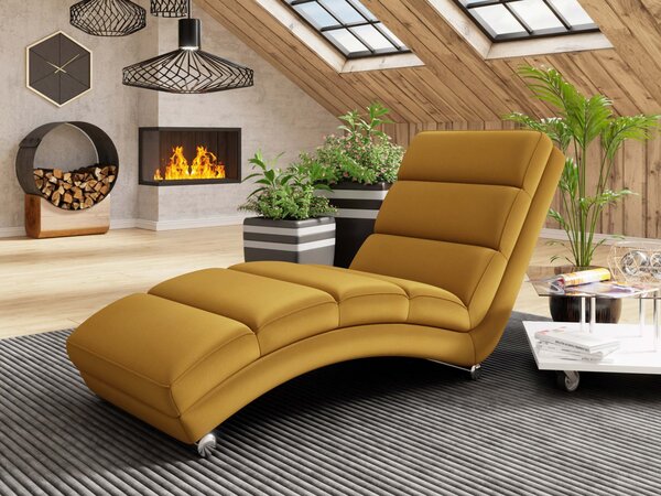 Mirjan24 Čalúnené relaxačné kreslo Laguna 60, Dostupné poťahy: Flow 06 5903211367274
