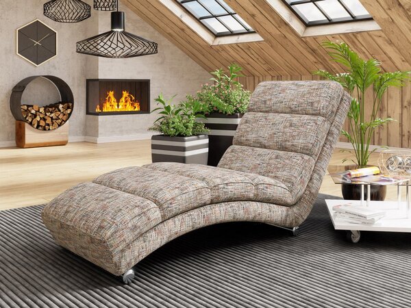 Mirjan24 Čalúnené relaxačné kreslo Laguna 60, Dostupné poťahy: Flow 06 5903211367274