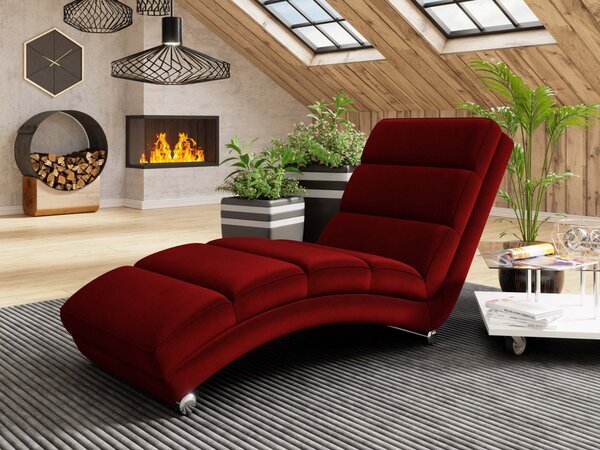 Mirjan24 Čalúnené relaxačné kreslo Laguna 60, Dostupné poťahy: Flow 06 5903211367274