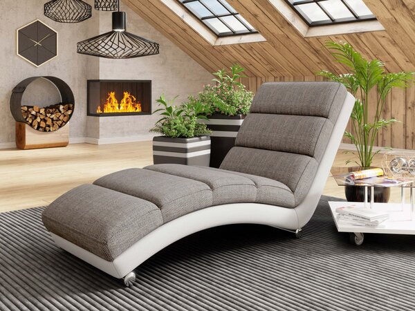 Mirjan24 Čalúnené relaxačné kreslo Laguna 60, Dostupné poťahy: Flow 06 5903211367274