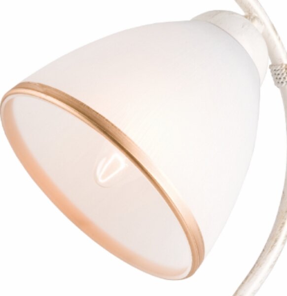 Stolná lampa RETRO II 1xE27/60W/230V