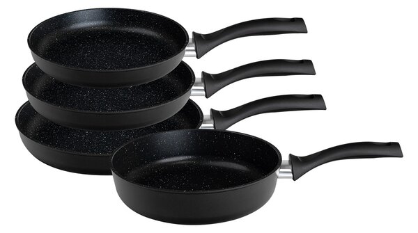 Remoska Súprava panvíc Remoska Europa 24 cm, 26 cm, 26 cm hlboká a 28 cm