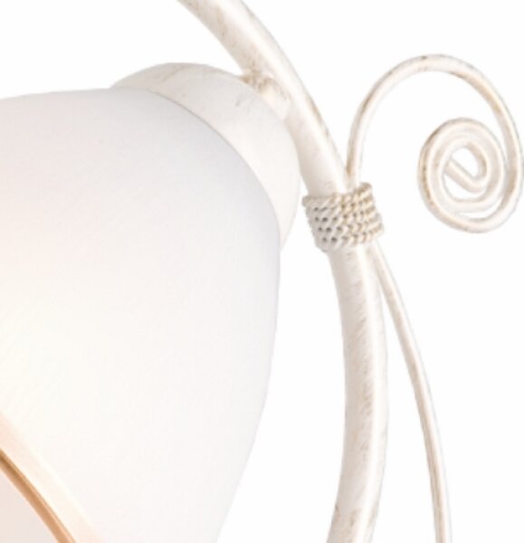 Stolná lampa RETRO II 1xE27/60W/230V