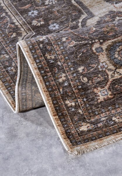 Koberec Villeroy & Boch Kollektion 1871 Renata modrý / viacfarebný