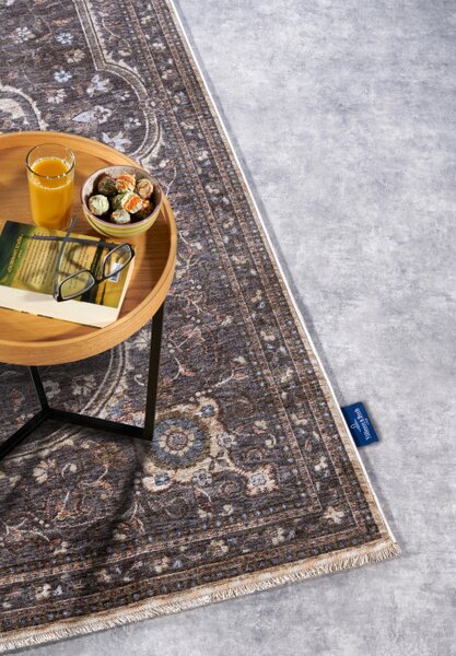 Koberec Villeroy & Boch Kollektion 1871 Renata modrý / viacfarebný