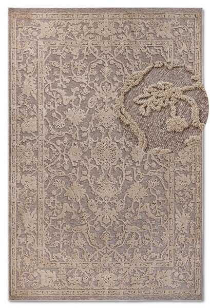 Koberec Villeroy & Boch Kollektion 1879 Ambroise naturálny / sivý / béžový