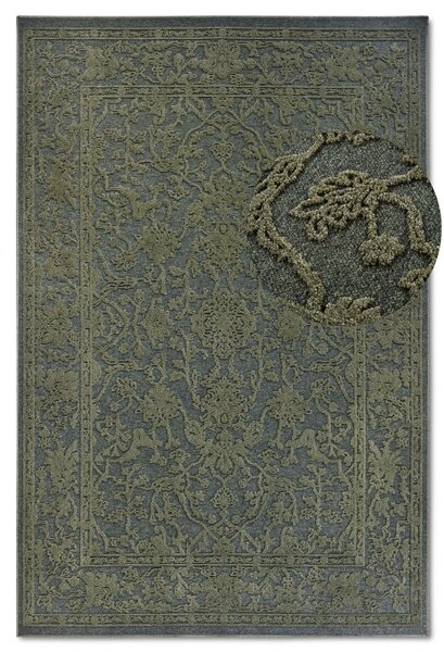 Koberec Villeroy & Boch Kollektion 1879 Ambroise zelený