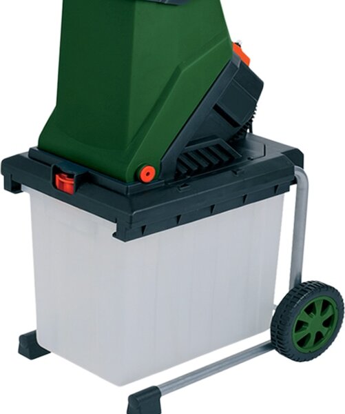 Elektrický záhradný drvič 2500 W