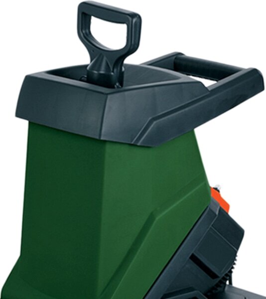 Elektrický záhradný drvič 2500 W