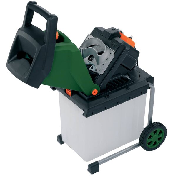 Elektrický záhradný drvič 2500 W