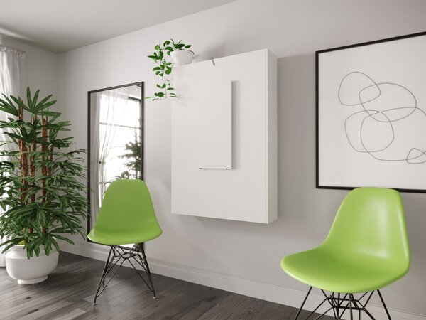 Mirjan24 Moderný nástenný stôl Eden, Farby: kašmír 5903211464393