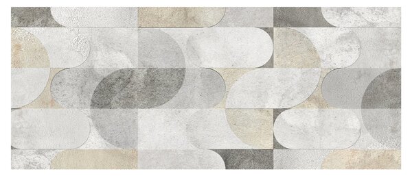 Obraz - Dlaždice (120x50 cm)