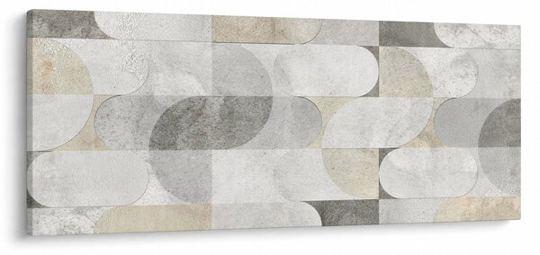 Obraz - Dlaždice (120x50 cm)