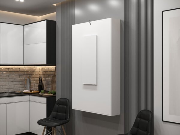 Mirjan24 Moderný nástenný stôl Eden, Farby: kašmír 5903211464393