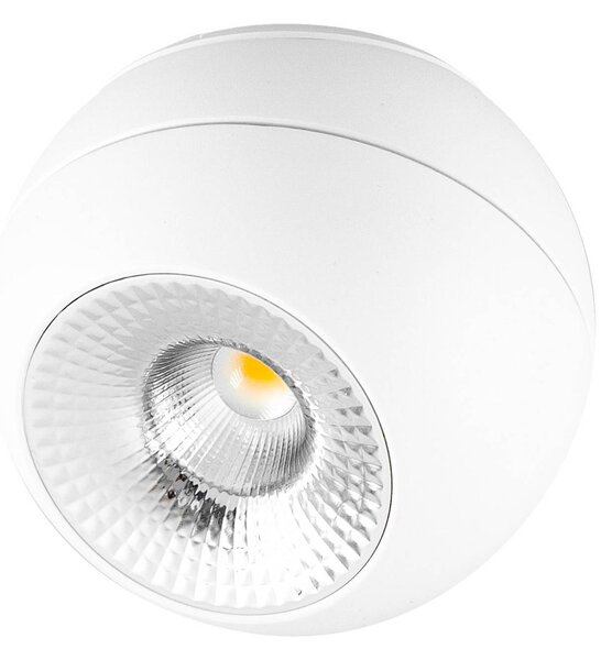 EVN Balota LED stropné bodové svetlá, biela
