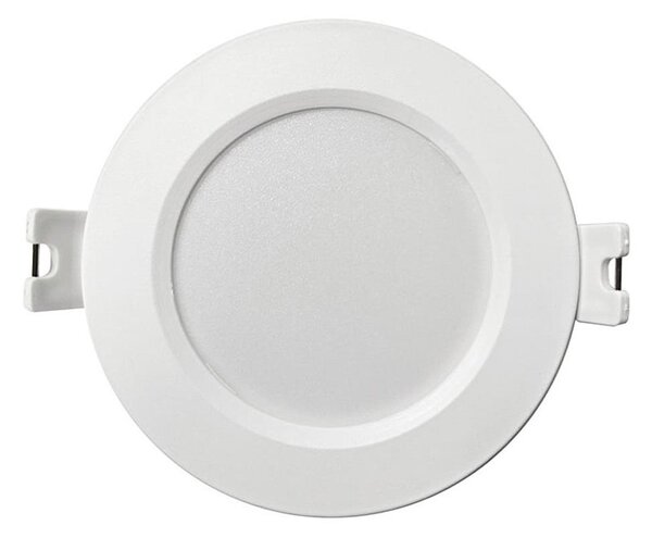LED Podhľadové svietidlo CIRCLE LED/3W/230V 4000K pr. 9 cm biela