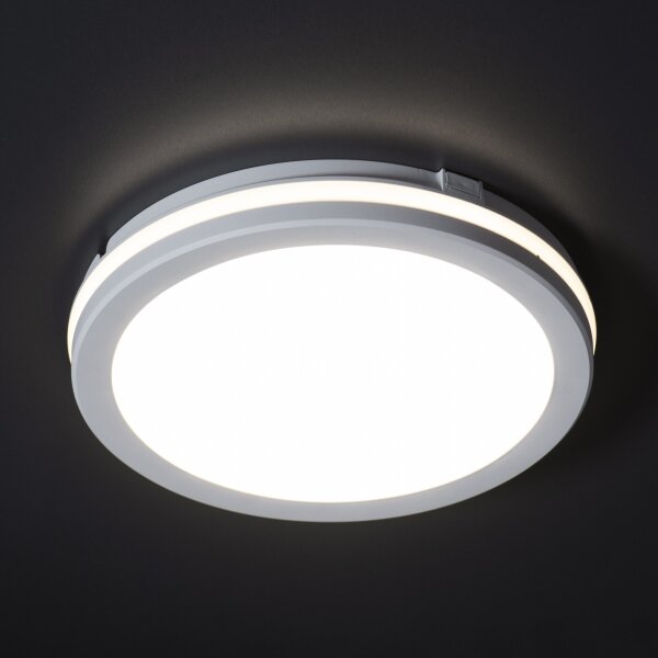 Kanlux 38380 - LED Vonkajšie svietidlo BENO ECO LED/12W/230V 3000/4000/6500K IP65