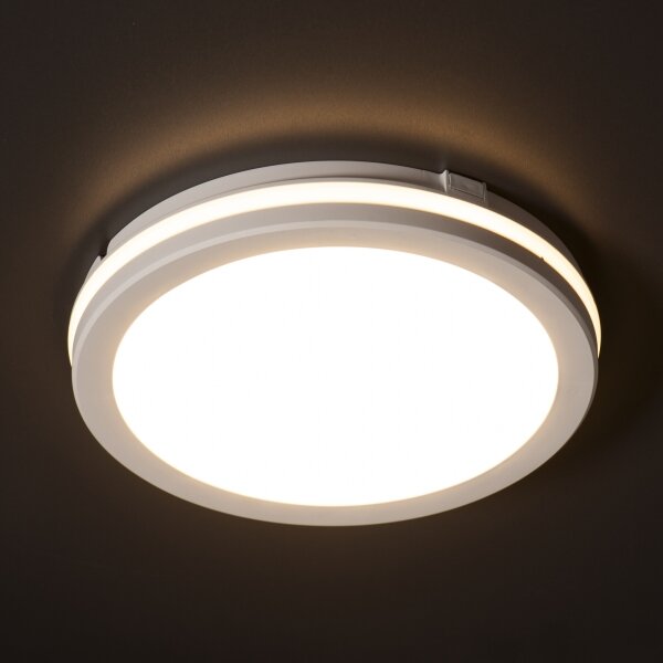 Kanlux 38380 - LED Vonkajšie svietidlo BENO ECO LED/12W/230V 3000/4000/6500K IP65