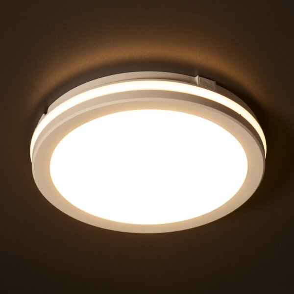 Kanlux 38380 - LED Vonkajšie svietidlo BENO ECO LED/12W/230V 3000/4000/6500K IP65