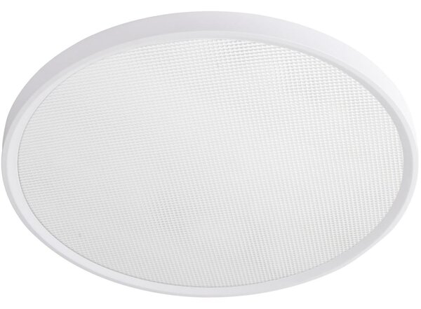 LED Stropné svietidlo SIMEN LED/32W/230V 4000K IP40 pr. 40 cm biele UGR<19