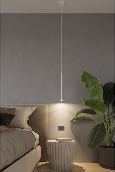 Brilagi - LED Luster na lanku DRIFA 1xG9/4W/230V biela