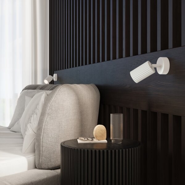 Brilagi - LED nástenné bodové svietidlo CRESTO 1xGU10/10W/230V biela