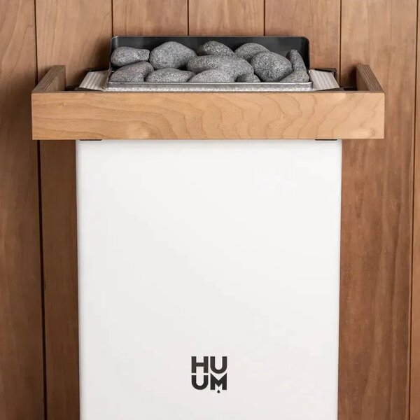 HUUM ochranný rám na saunové kachle Core Wall COMBI