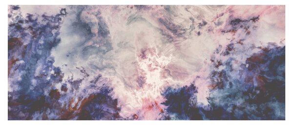 Obraz - Fantasy (120x50 cm)