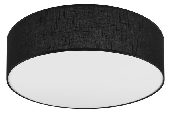 Brilagi - LED Stropné svietidlo SIRIJA LED/24W/230V pr. 45 cm čierna
