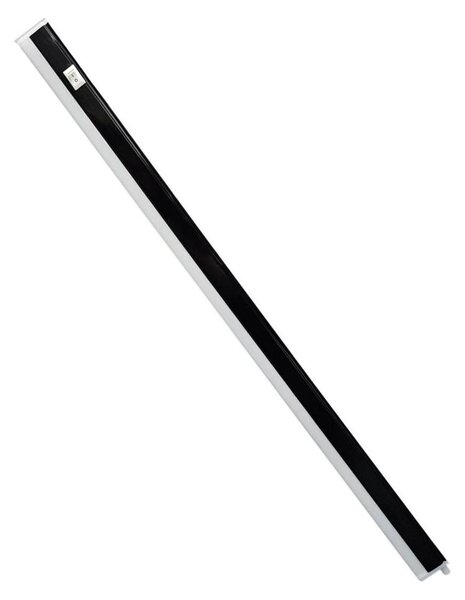 LED podskrinkové svietidlo TUBE LED/9W/230V 60 cm čierne