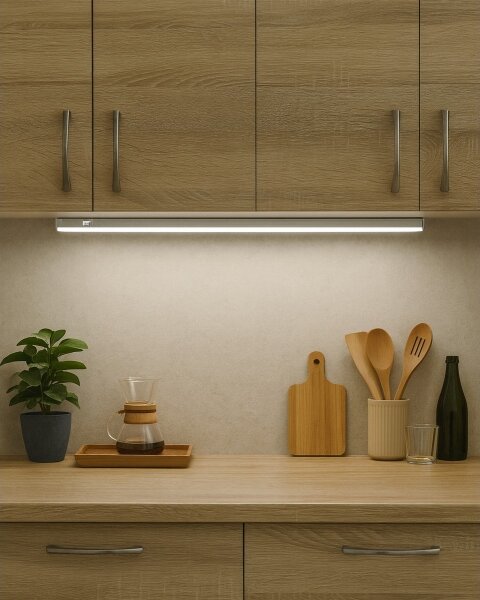 LED svietidlo pod kuchynskú linku TUBE LED/14W/230V 90 cm biela