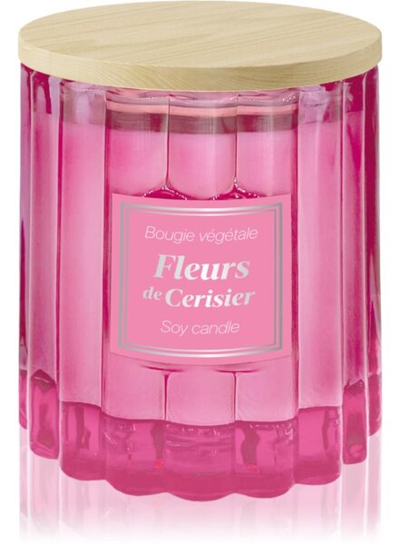 Esprit Provence Fleurs De Cerisier vonná sviečka s viečkom 190 g