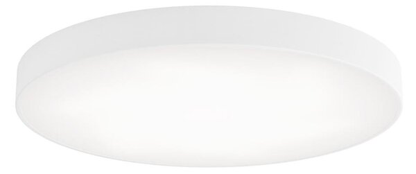 LED Stropné svietidlo CLEO LED/96W/230V 4000K pr. 80 cm biela