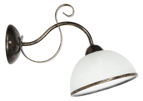 Nástenné svietidlo ANTICA 1xE27/60W/230V