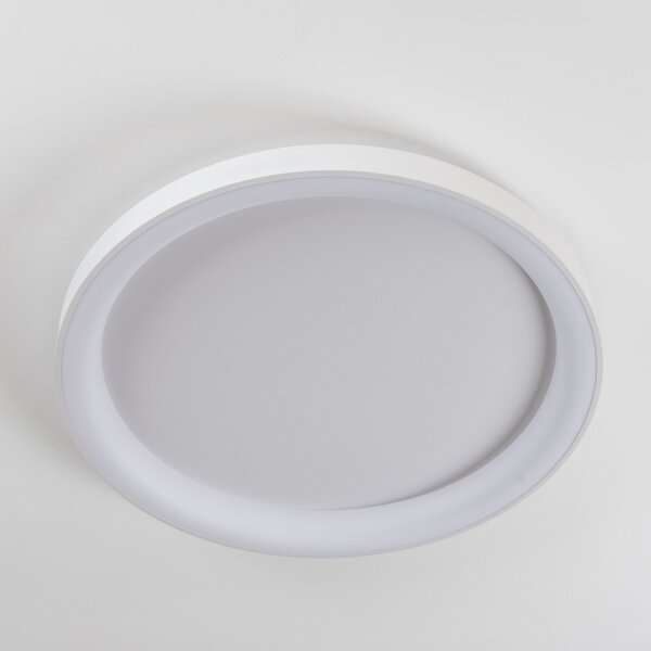 Brilagi - LED stmievateľné svietidlo FALCON II LED/108W/230V 3000-6500K pr. 80 cm biele + diaľkové ovládanie