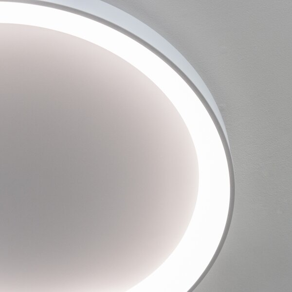 Brilagi - LED stmievateľné svietidlo FALCON II LED/108W/230V 3000-6500K pr. 80 cm biele + diaľkové ovládanie