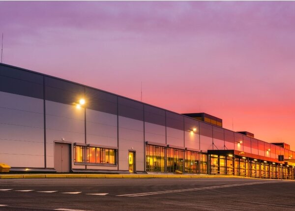 LED Vonkajší reflektor NOCTIS LUX 3 LED/50W/230V IP65 biela