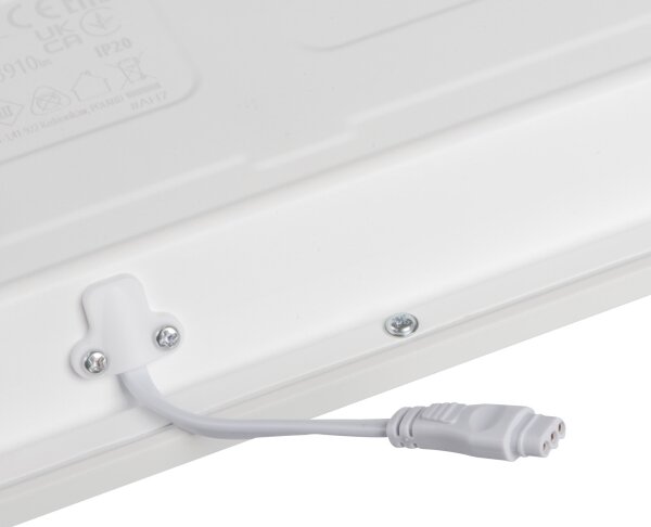 Kanlux 39236 - LED podhľadový panel BLINGO AIO LED/38W/230V 120x30 cm CRI 90