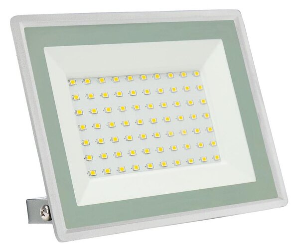 LED Vonkajší reflektor NOCTIS LUX 3 LED/50W/230V IP65 biela