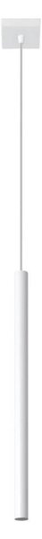 Sollux SL.0465 - Luster na lanku PASTELO 1xG9/8W/230V biela