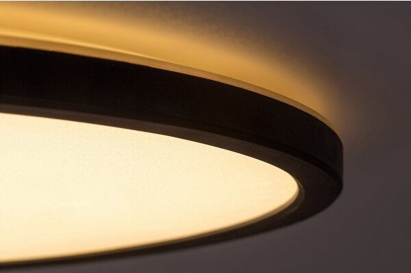 Rabalux 71155 - LED Stmievateľné stropné svietidlo EZIO LED/15W/230V 3000K 24 cm