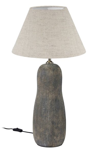 PR Home Sally lampa Ø 42 cm keramika/prírodný ľan