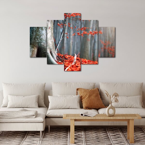 Obraz - Jeseň (150x105 cm)