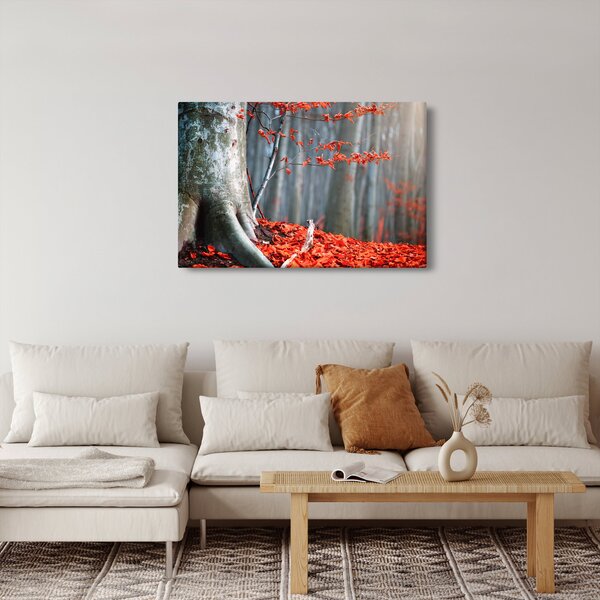 Obraz - Jeseň (90x60 cm)