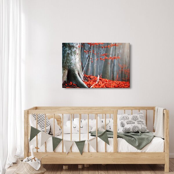 Obraz - Jeseň (90x60 cm)