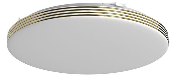 LED Kúpeľňové stropné svietidlo BEVER LED/16W/230V 4000K pr. 33 cm IP44