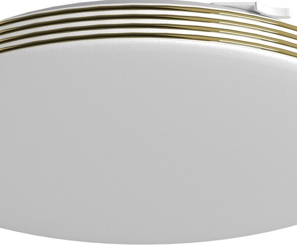 LED Kúpeľňové stropné svietidlo BEVER LED/16W/230V 4000K pr. 33 cm IP44